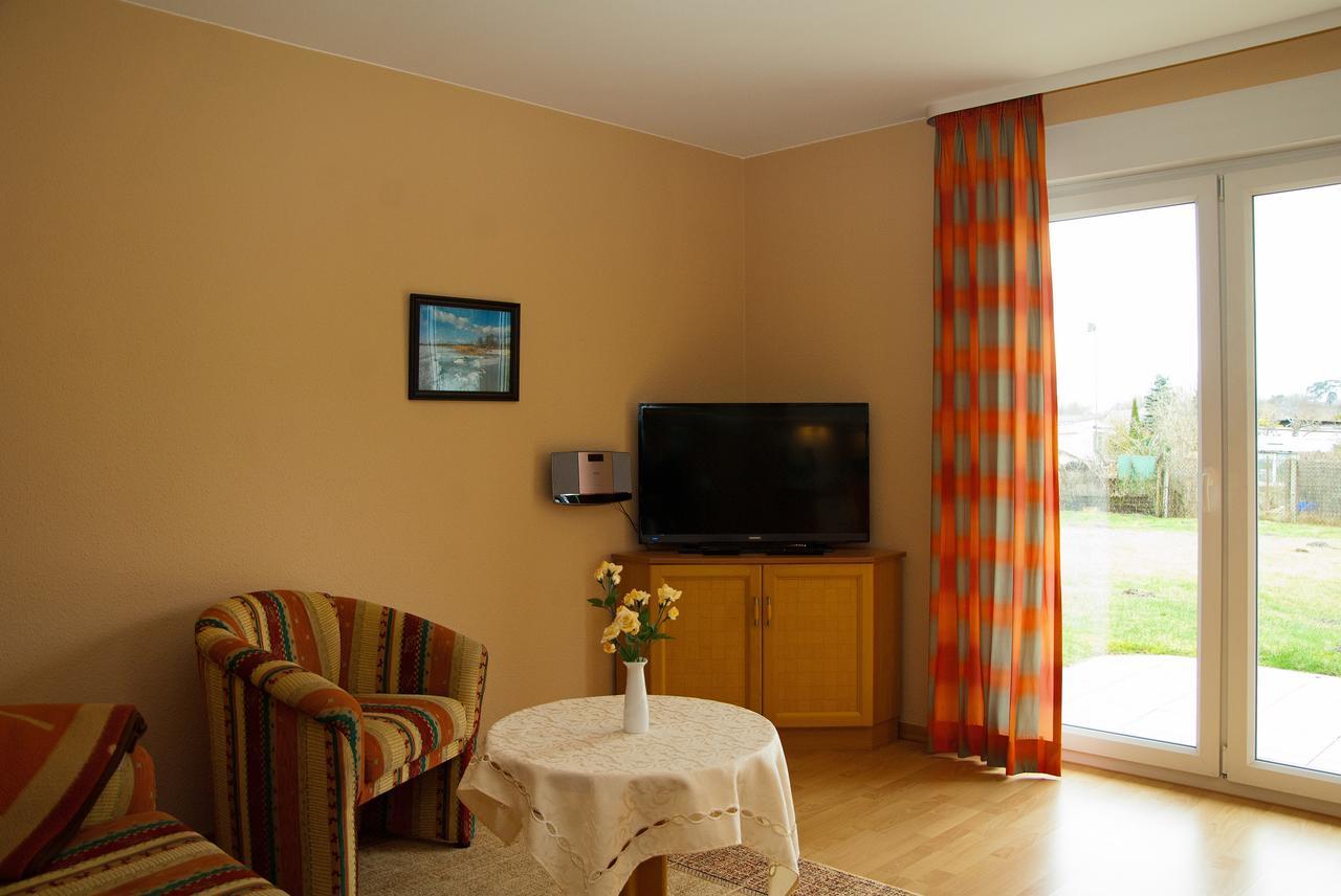 Sonnenhus - Ruegen Apartamento Sellin  Exterior foto
