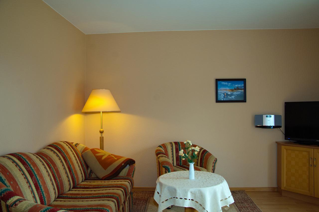 Sonnenhus - Ruegen Apartamento Sellin  Exterior foto