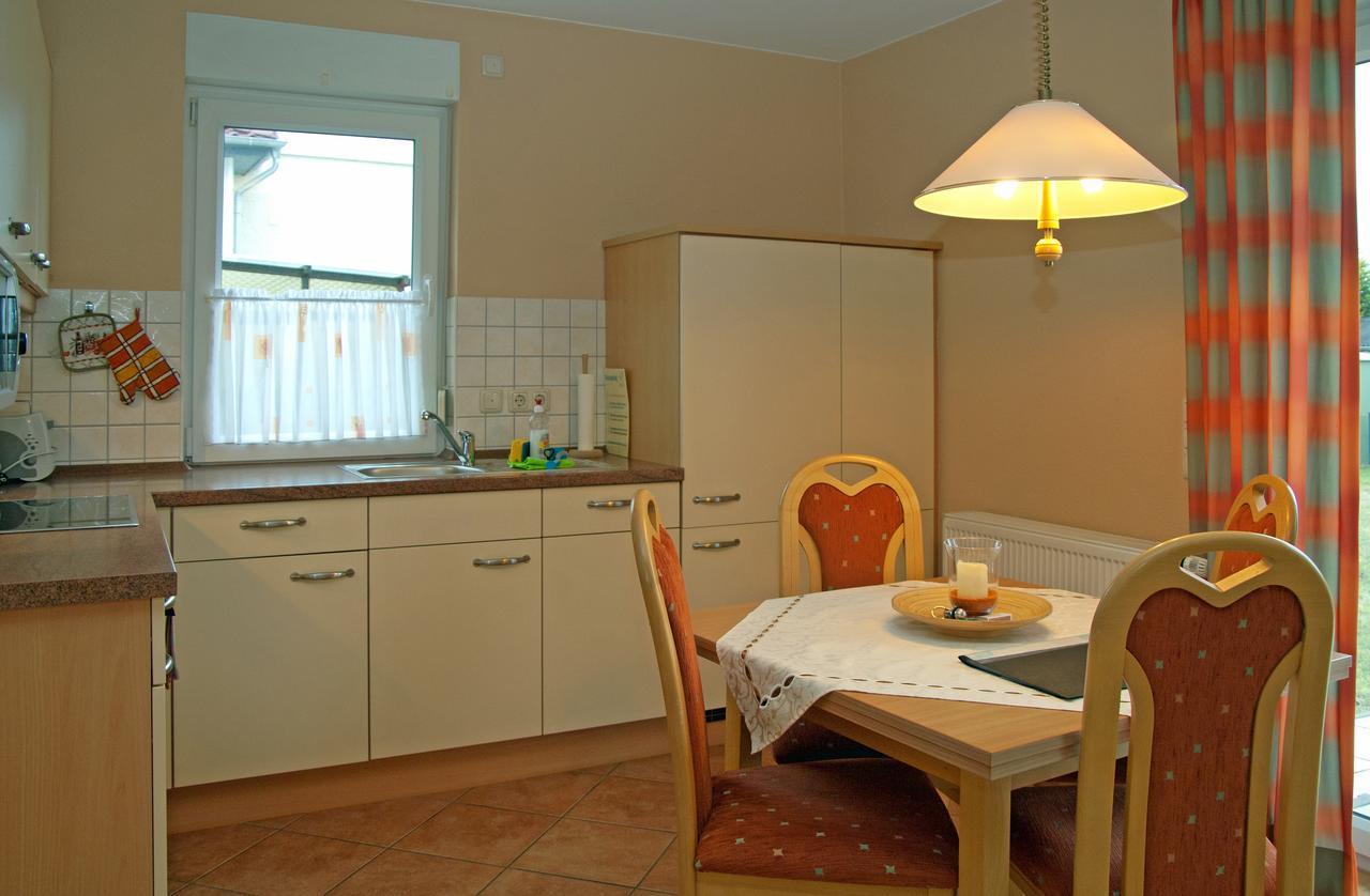 Sonnenhus - Ruegen Apartamento Sellin  Exterior foto