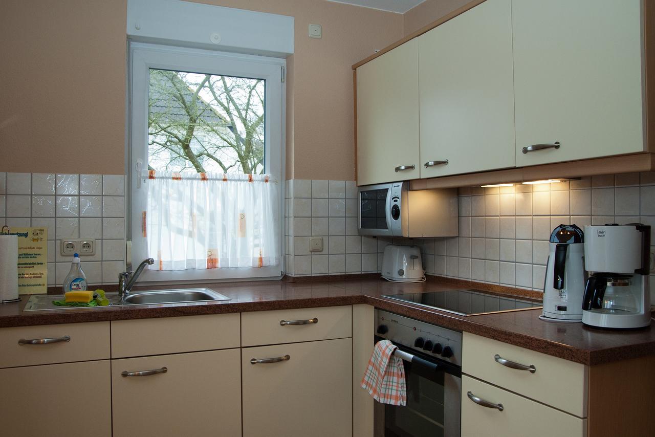 Sonnenhus - Ruegen Apartamento Sellin  Exterior foto