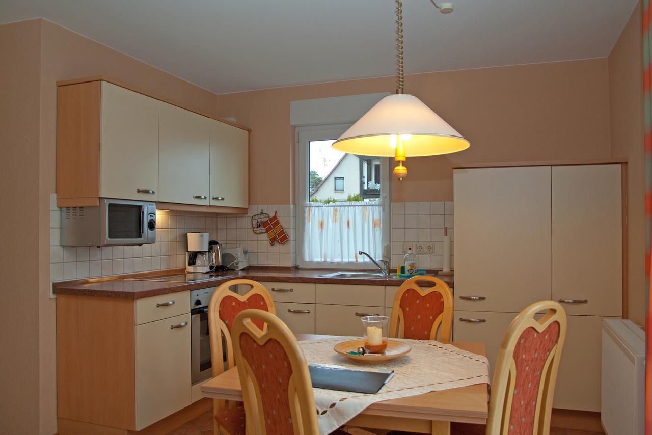 Sonnenhus - Ruegen Apartamento Sellin  Exterior foto