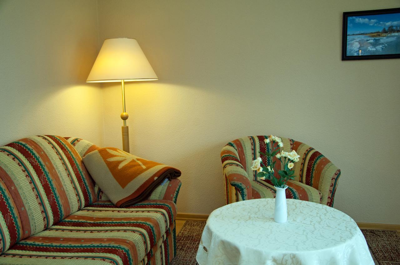 Sonnenhus - Ruegen Apartamento Sellin  Exterior foto