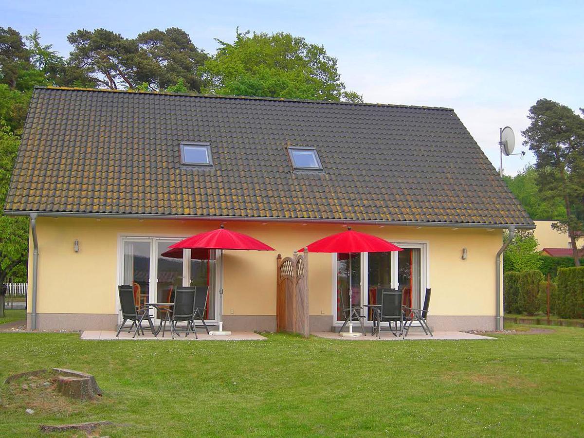 Sonnenhus - Ruegen Apartamento Sellin  Exterior foto