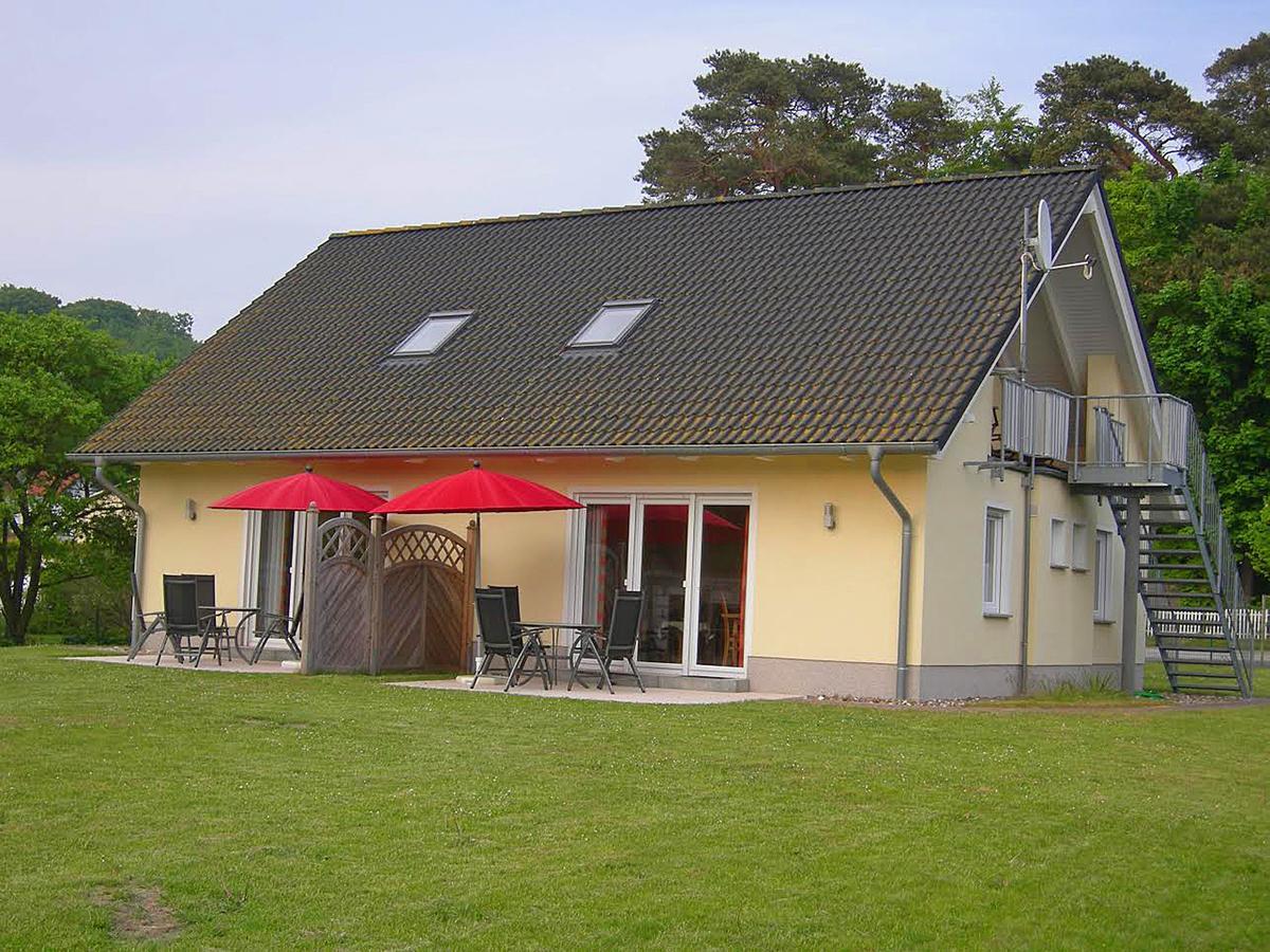 Sonnenhus - Ruegen Apartamento Sellin  Exterior foto