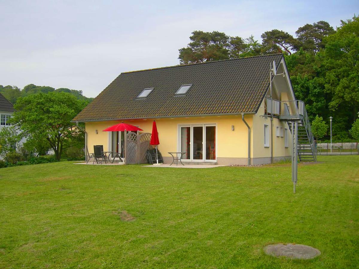Sonnenhus - Ruegen Apartamento Sellin  Exterior foto