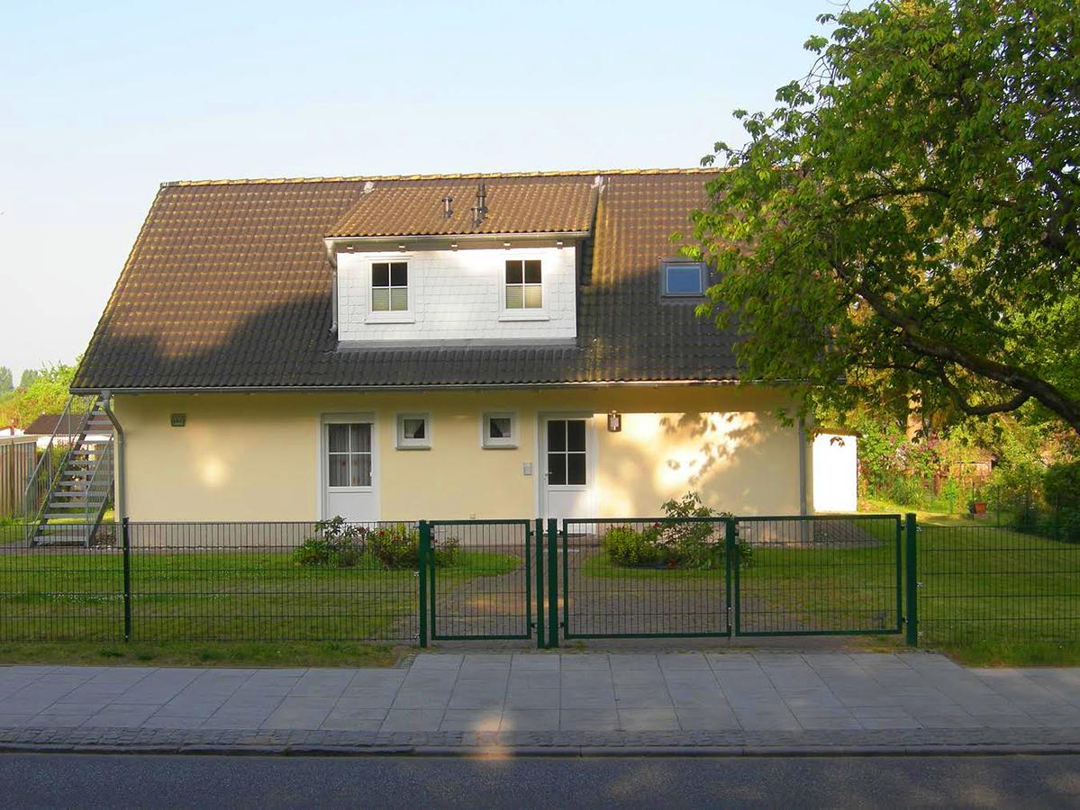 Sonnenhus - Ruegen Apartamento Sellin  Exterior foto