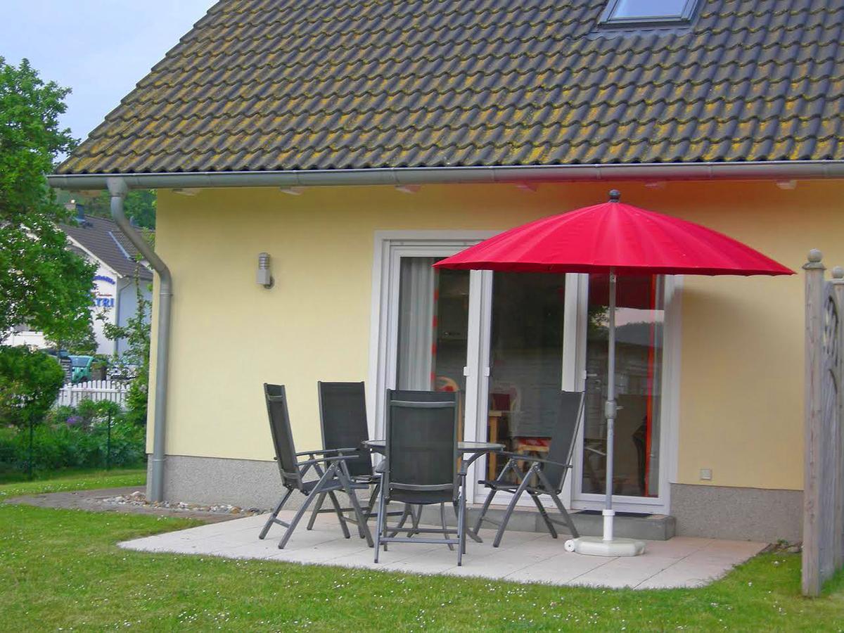 Sonnenhus - Ruegen Apartamento Sellin  Exterior foto