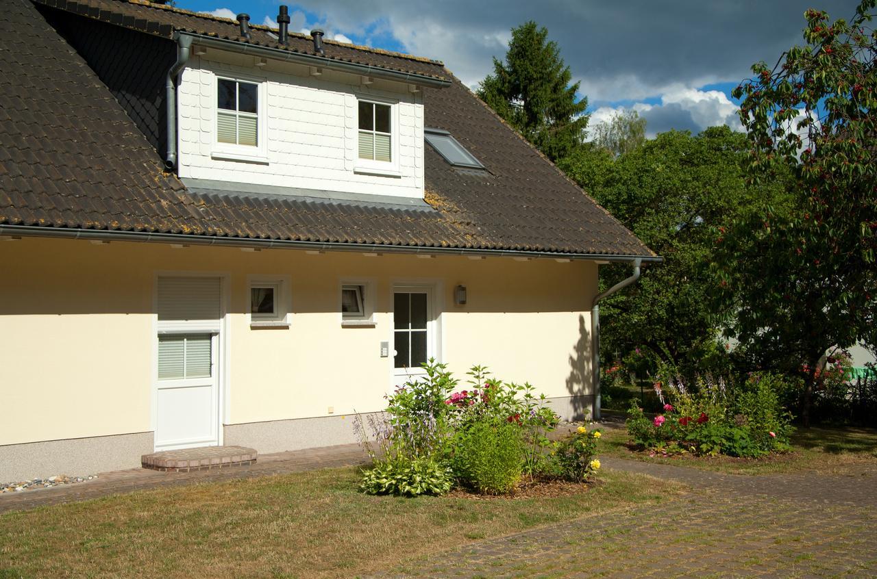 Sonnenhus - Ruegen Apartamento Sellin  Exterior foto