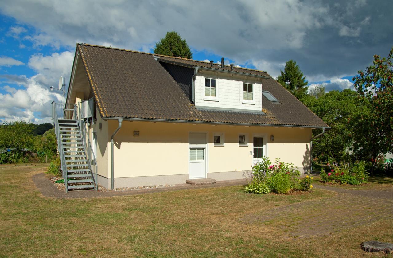 Sonnenhus - Ruegen Apartamento Sellin  Exterior foto