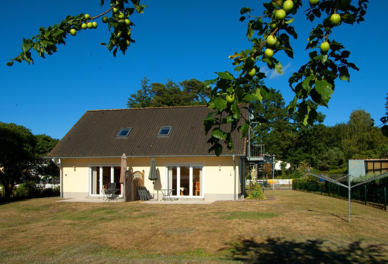 Sonnenhus - Ruegen Apartamento Sellin  Exterior foto