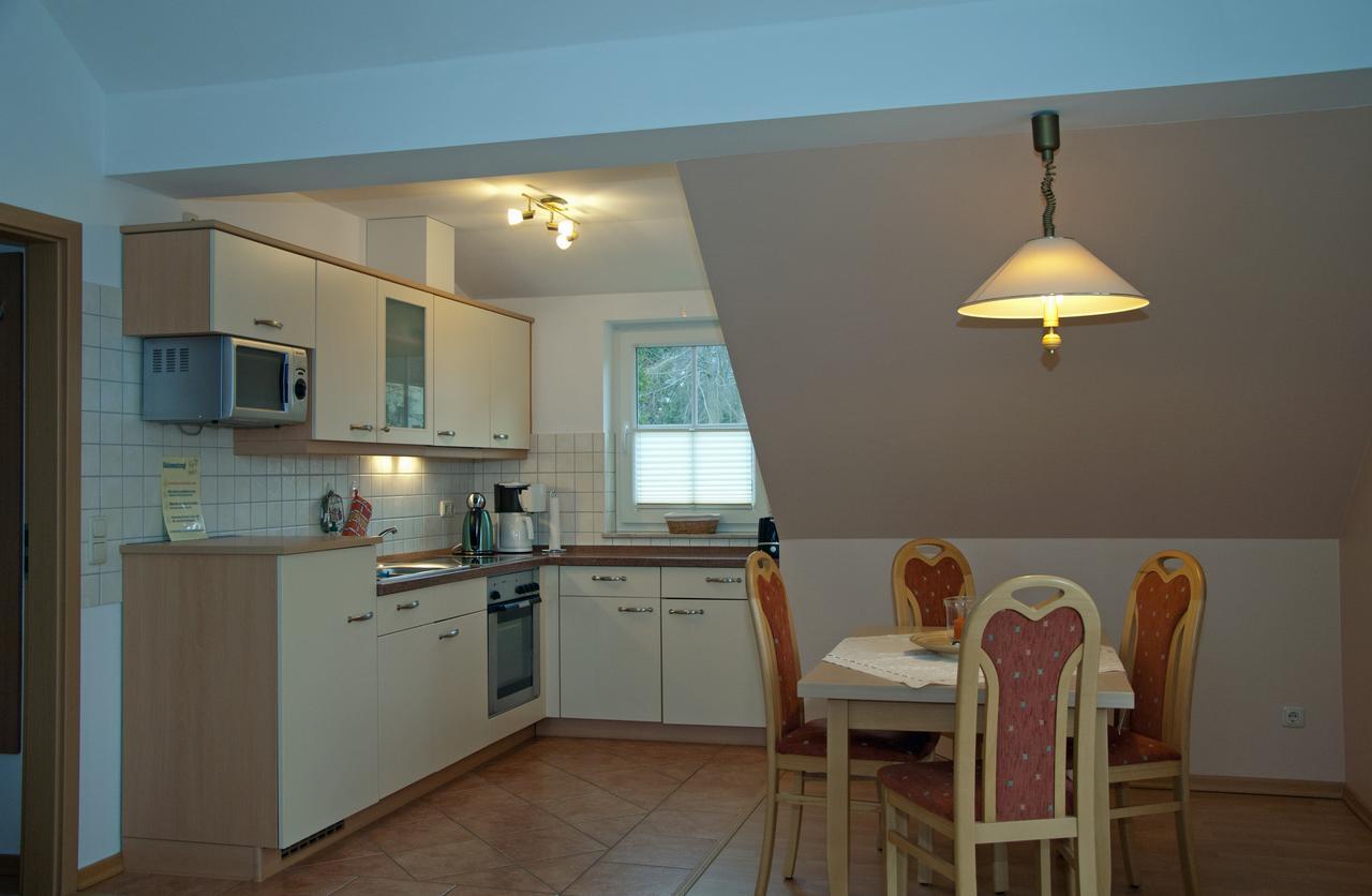 Sonnenhus - Ruegen Apartamento Sellin  Exterior foto