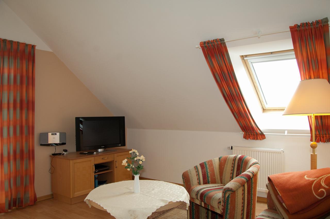 Sonnenhus - Ruegen Apartamento Sellin  Exterior foto